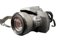 Fujifilm FINEPIX S1 Bridgekamera 1:2,8-5,6 Schwarz Händler Geprüft Guter Zustand
