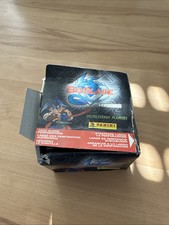 Panini Beyblade Display mit 50 Stickertüten