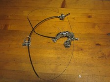 Sachs Huret Schaltwerk Schalthebel, Umwerfer , Seilzüge  Halterungen