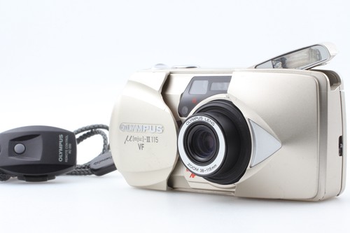 Neuwertig olympus stylus - olympus,