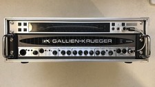 GALLIEN-KRUEGER 700RB Bassverstärker & KORG DTR-1 Digital Tuner im...