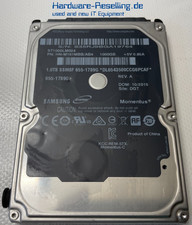 Samsung Momentus 1TB 2,5" SATA