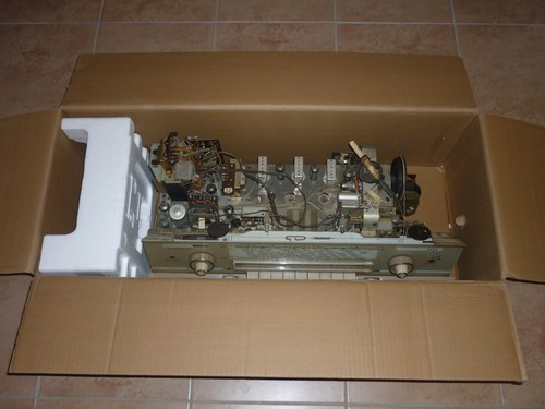 Saba chassis röhrenradio - saba,