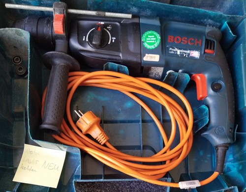 Bosch gbh bohrhammer - gbh,