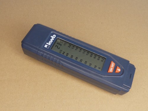 Kwb feuchtigskeitsmesser 12100 - kwb,