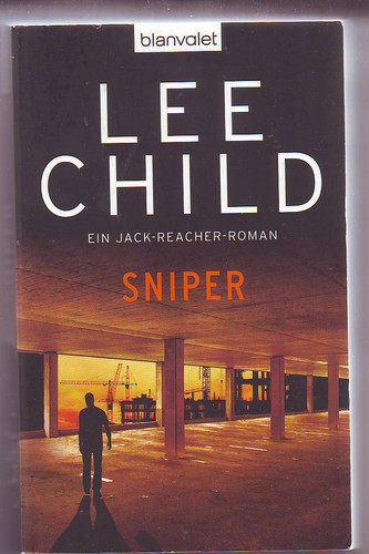 Sniper von lee child 2009 - lee,