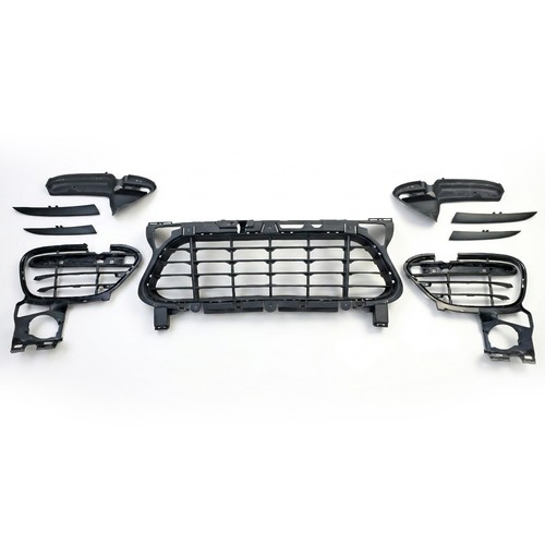 Front grill set stoßstange - grill,