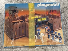 Vintage 1989 Playmobil Western