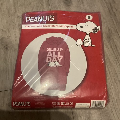 Peanuts snoopy sweatkleid - peanuts,
