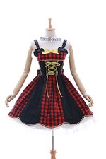 JL-621 rot Karo schwarz