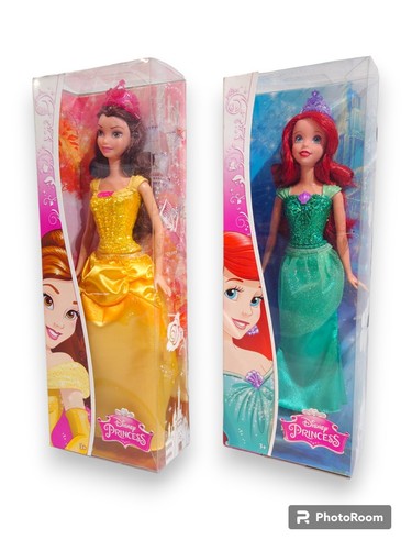Mattel disney princess - princess, bella
