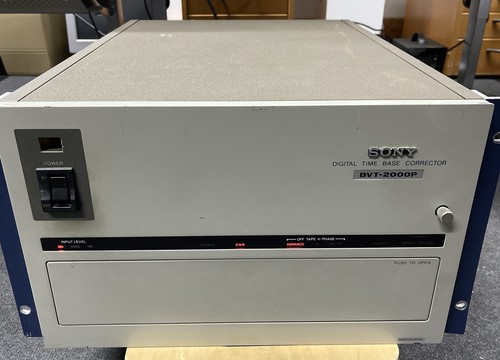 Sony bvt 2000 umatic - , 1"