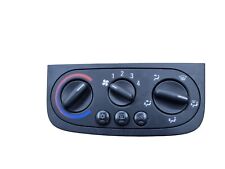 Opel Corsa C Gebläseregler