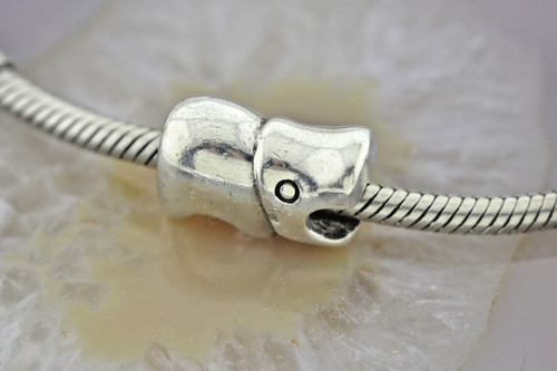 Charm slider nielpferd - charm, /