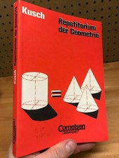 Repetitorium der Geometrie