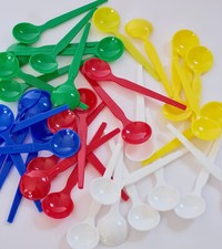 EISLÖFFEL m. NAMEN IM DDR -