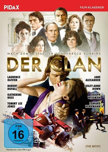 Der clan laurence olivier - der,
