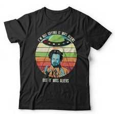 Ancient aliens tshirt not - ancient,