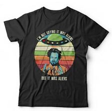 Ancient Aliens Tshirt I'm Not