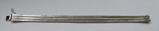 Armband 3 reihig 835 Silber