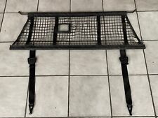 Renault Dacia Logan Trennnetz Hundenetz Trenngitter Kofferraumgitter 8200534238