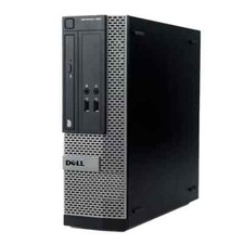 DELL/Fujitsu i3 PC COMPUTER DESKTOP WINDOWS 11 8GB RAM 128GB SSD WLAN