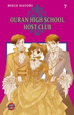 Ouran High School Host Club, Band 7