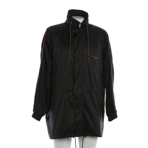 Gucci sommerjacke schwarz - gucci,