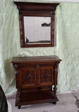 Spiegel mit Schränkchen ‼️