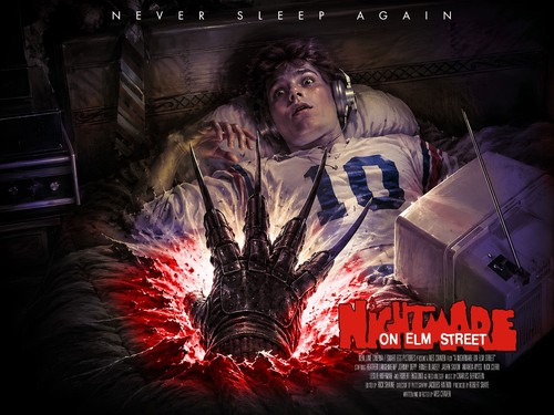 Nightmare elm street 1984 - nightmare,