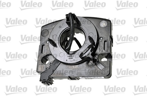 Valeo 251663 wickelfeder - valeo,