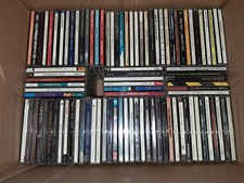 CD-Sammlung - 95 CD's - nur