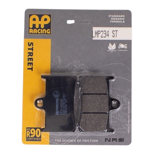 Racing bremsbelag lmp234st - ap-racing,