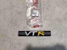 Schriftzug Schwellerblende