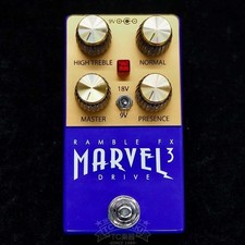 Ramble Fx Marvel Drive V3