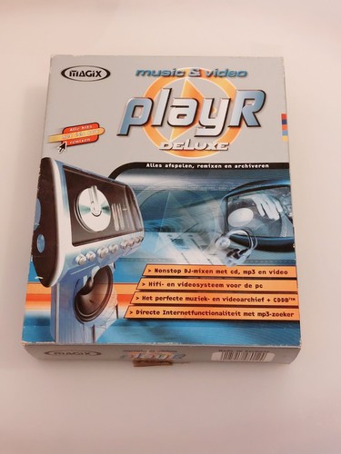 Music video playr deluxe - &,