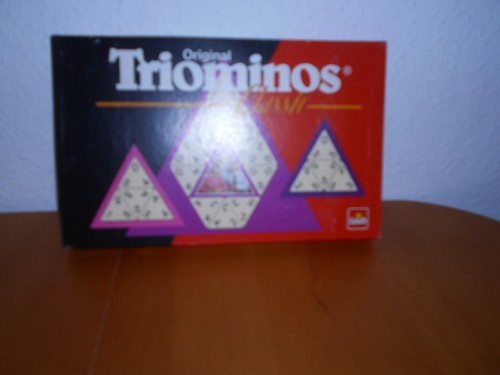 Original triominos classic - original,