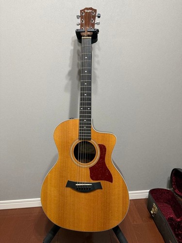 Taylor 214ce dlx - 214ce-dlx, original
