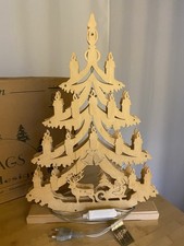 Erzgebirge Doppelschwibbogen