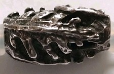 Confettini Farn, Handarbeit