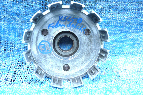 Yamaha xs650 1970 1983 - xs650, 1970-1983