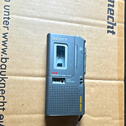 Sony 730v - sony, m-730v
