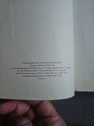 Enthetzt euch weniger - weniger,