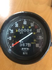 SWM Tachometer Veglia Borletti - Tacho bitte lesen
