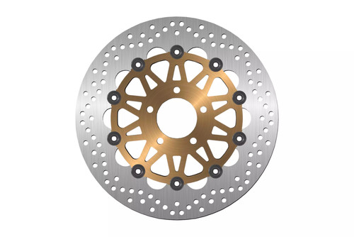 Bremsscheibe vorne suzuki gsxr - vorne,