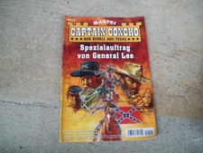 Spezialauftrag von General Lee  Band 41 Western Roman   Captain Concho