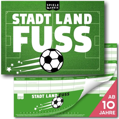 Stadt land fussball der - land,