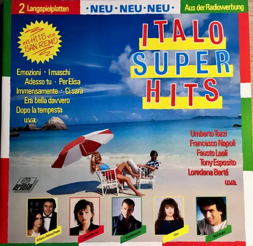 2xlp marcella lijao o - lijao, a.o