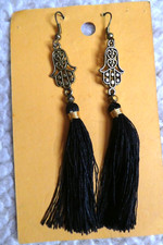 Ohrhänger / Ohrringe / Ohrschmuck / orientalisch / neu / ungebraucht