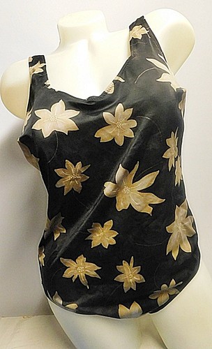 Badeanzug 48 schwarz - c&a,